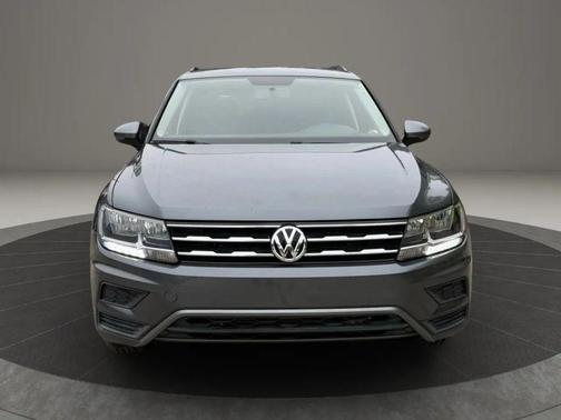 2018 Volkswagen Tiguan 2.0T S