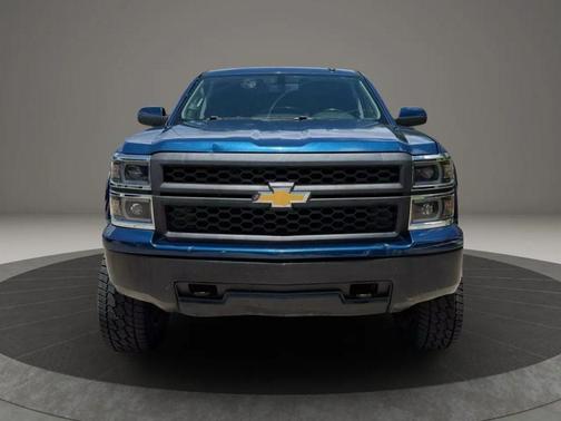 2015 Chevrolet Silverado 1500 2LT