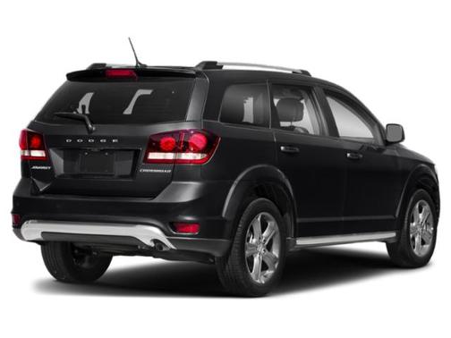 2018 Dodge Journey Crossroad