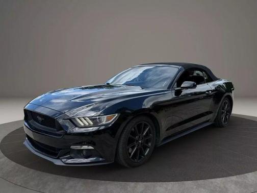 2016 Ford Mustang GT Premium