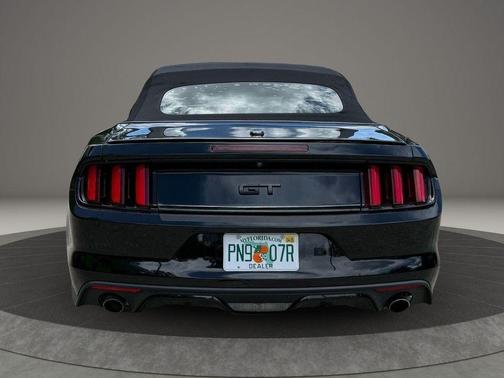 2016 Ford Mustang GT Premium