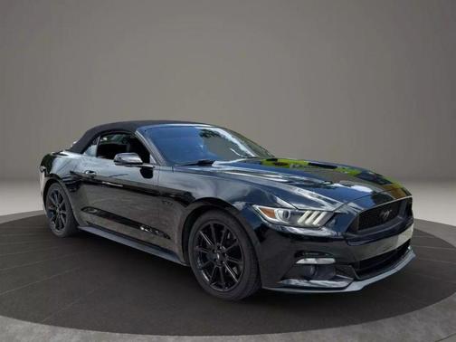 2016 Ford Mustang GT Premium