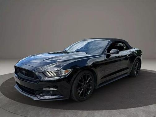 2016 Ford Mustang GT Premium