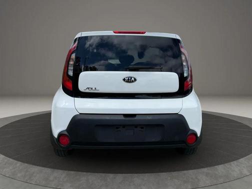 2015 Kia Soul Base