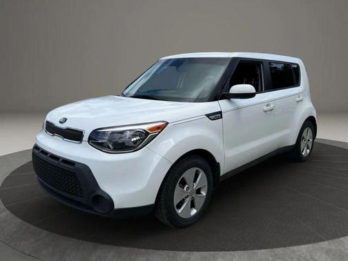 2015 Kia Soul Base