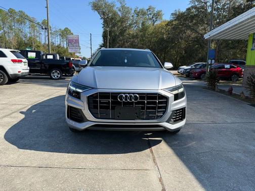 2019 Audi Q8 3.0T Premium