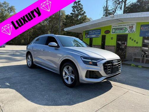 2019 Audi Q8 3.0T Premium
