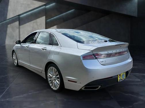 2013 Lincoln MKZ Base