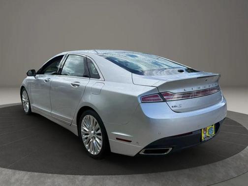 2013 Lincoln MKZ Base