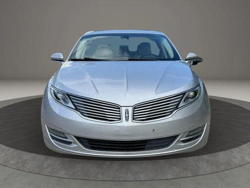 2013 Lincoln MKZ Base