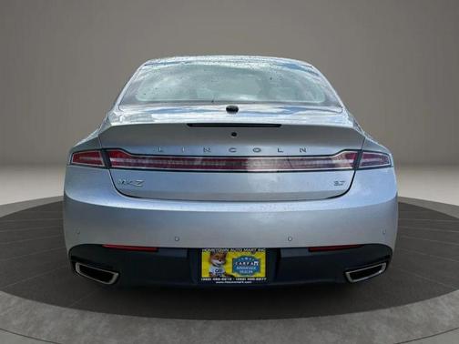 2013 Lincoln MKZ Base