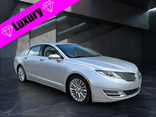 2013 Lincoln MKZ Base
