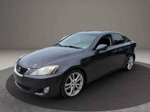 2006 Lexus IS 250 Base