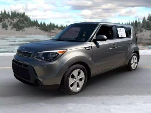 2016 Kia Soul Base