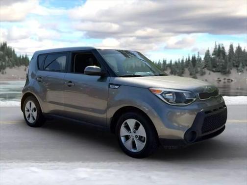 2016 Kia Soul Base