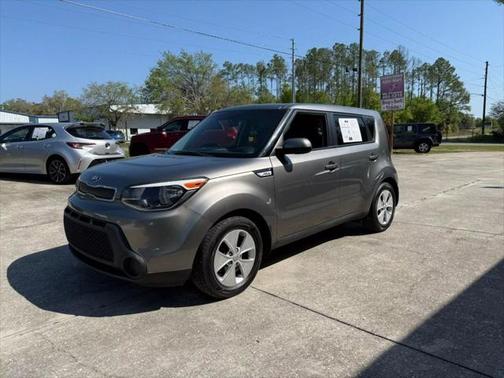 2016 Kia Soul Base