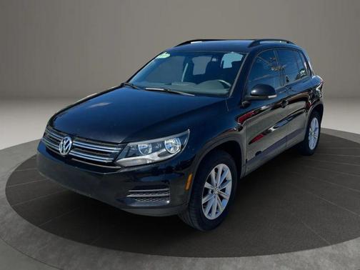2017 Volkswagen Tiguan Limited 2.0T S