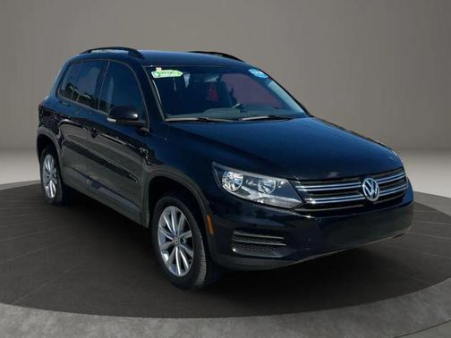 2017 Volkswagen Tiguan Limited 2.0T S