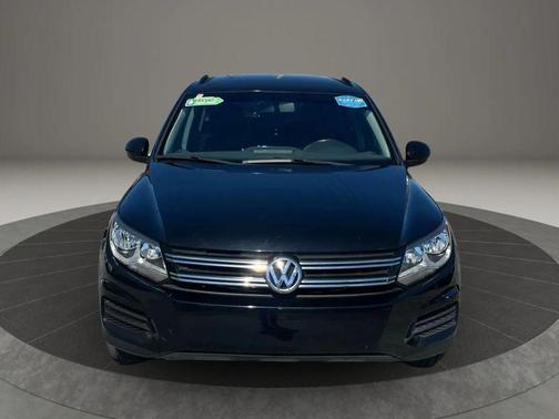 2017 Volkswagen Tiguan Limited 2.0T S