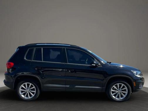 2017 Volkswagen Tiguan Limited 2.0T S