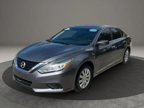 2018 Nissan Altima 2.5 S