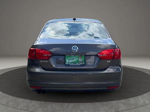 2014 Volkswagen Jetta Auto SE w/Connectivity