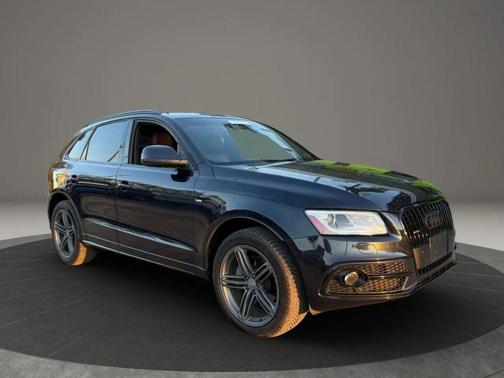 2014 Audi Q5 3.0T Premium Plus