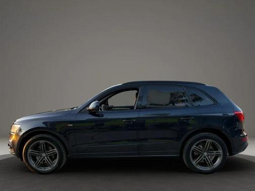 2014 Audi Q5 3.0T Premium Plus