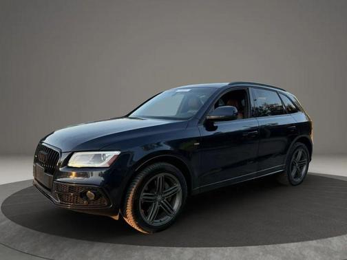 2014 Audi Q5 3.0T Premium Plus
