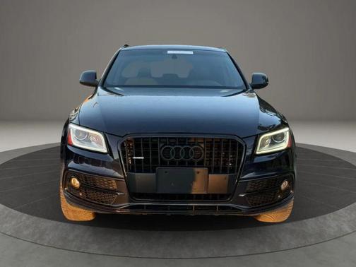 2014 Audi Q5 3.0T Premium Plus