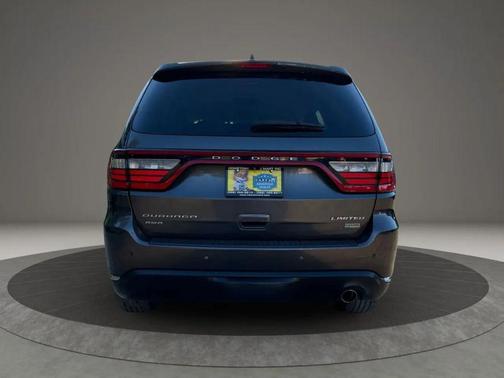 2015 Dodge Durango Limited