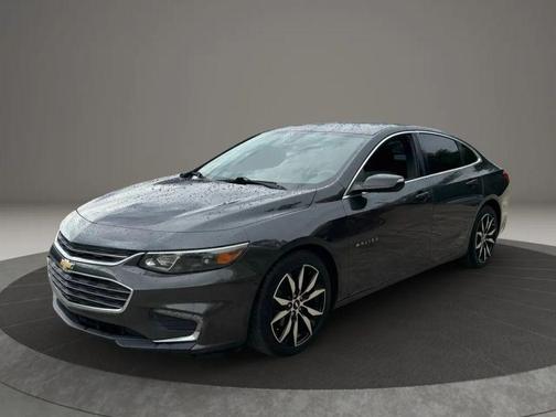 2017 Chevrolet Malibu 1LT