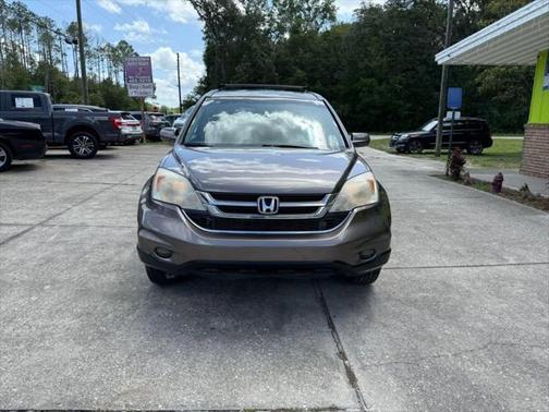 2011 Honda CR-V EX-L