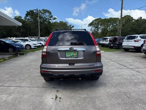 2011 Honda CR-V EX-L