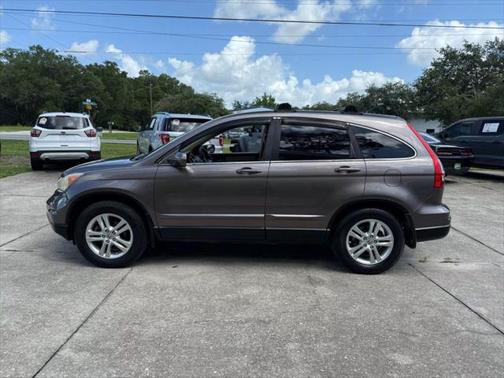 2011 Honda CR-V EX-L