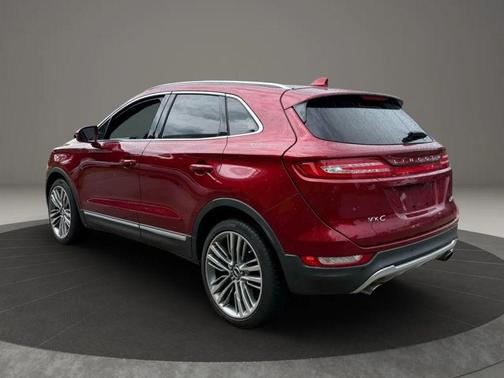 2015 Lincoln MKC Base