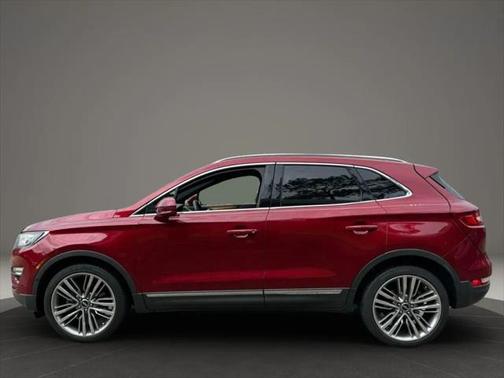 2015 Lincoln MKC Base