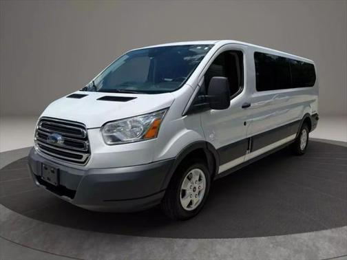 2018 Ford Transit-350 XLT