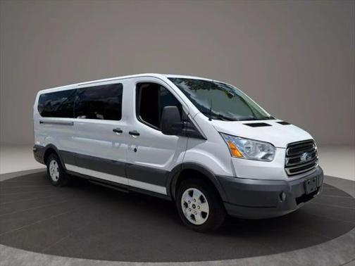2018 Ford Transit-350 XLT
