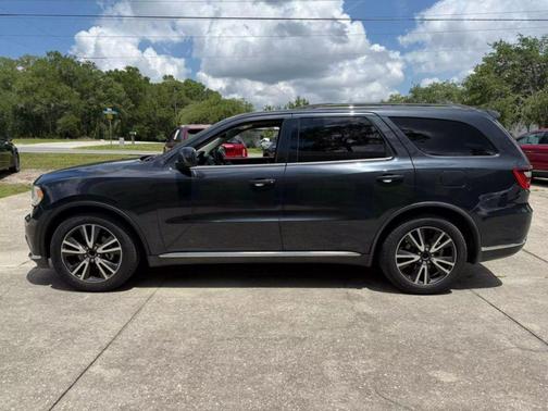 2015 Dodge Durango SXT Plus