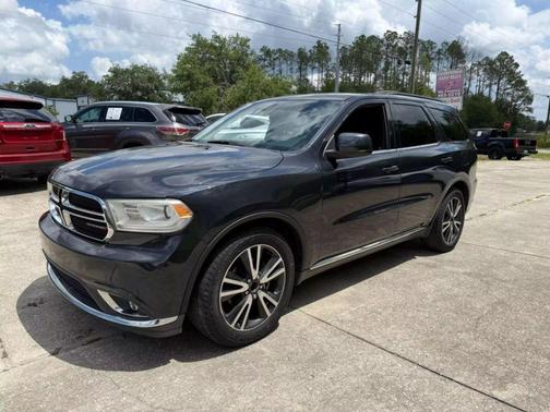 2015 Dodge Durango SXT Plus