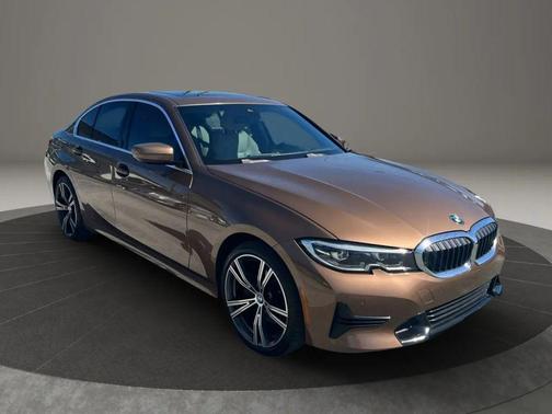 2019 BMW 330 xDrive