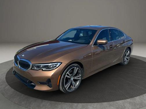 2019 BMW 330 xDrive