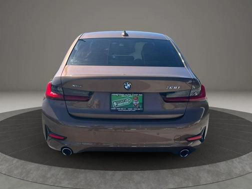 2019 BMW 330 xDrive