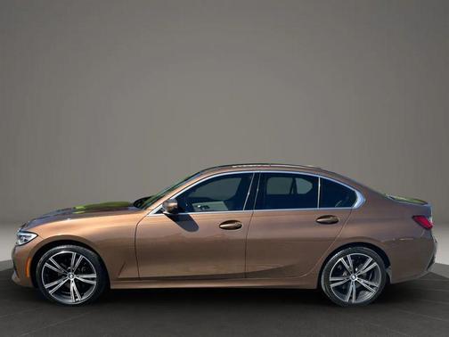 2019 BMW 330 xDrive