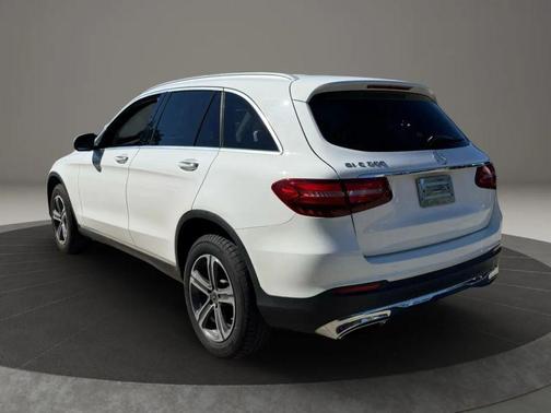 2018 Mercedes-Benz GLC 300 Base