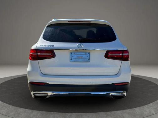 2018 Mercedes-Benz GLC 300 Base