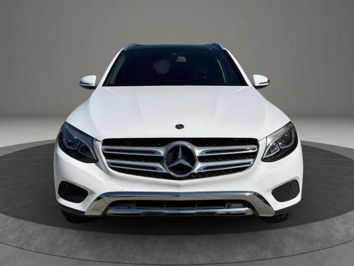 2018 Mercedes-Benz GLC 300 Base