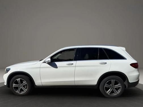 2018 Mercedes-Benz GLC 300 Base