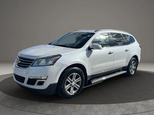 2017 Chevrolet Traverse 1LT